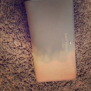 Kate spade wallet